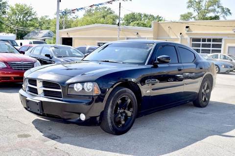 2010 Dodge Charger SXT