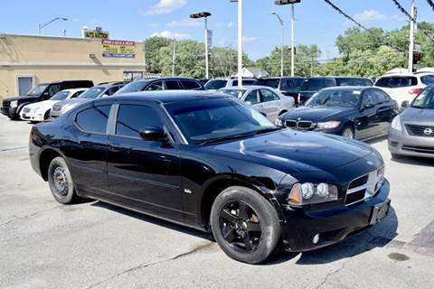 2010 Dodge Charger SXT