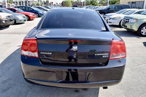 2010 Dodge Charger SXT