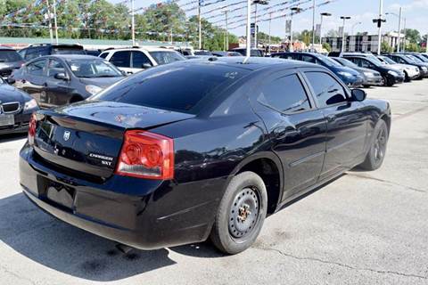 2010 Dodge Charger SXT