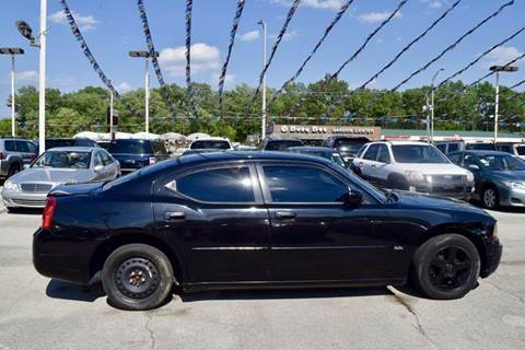 2010 Dodge Charger SXT