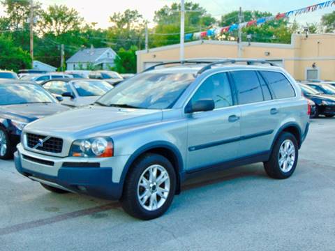 2003 Volvo XC90 T6