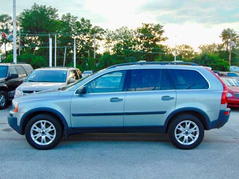 2003 Volvo XC90 T6
