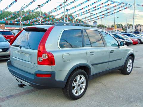 2003 Volvo XC90 T6