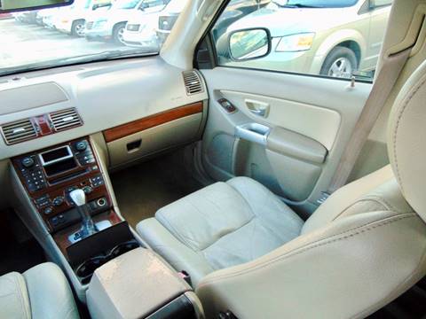 2003 Volvo XC90 T6