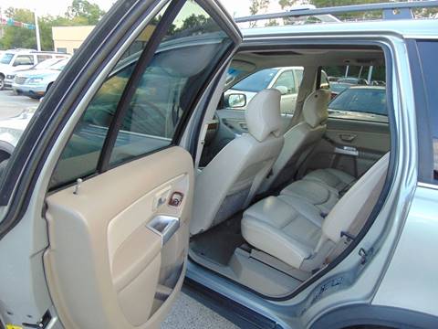 2003 Volvo XC90 T6