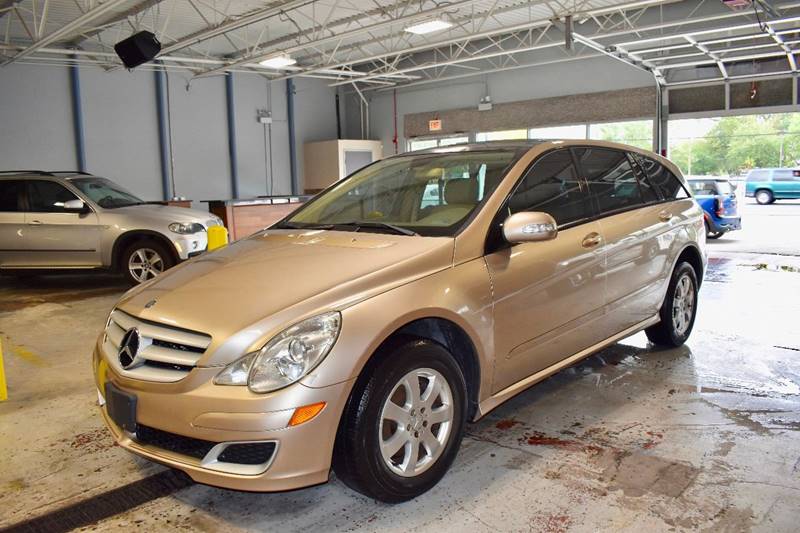 2006 Mercedes-Benz R-Class R 350