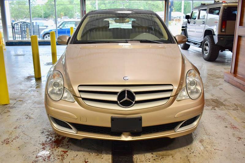 2006 Mercedes-Benz R-Class R 350
