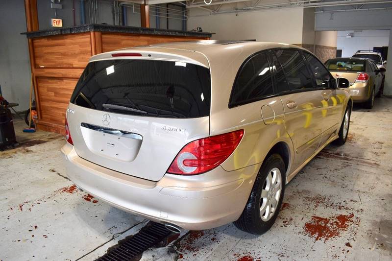 2006 Mercedes-Benz R-Class R 350