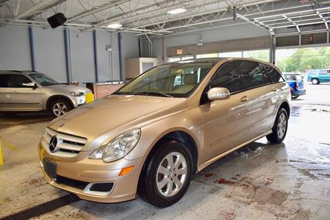 2006 Mercedes-Benz R-Class