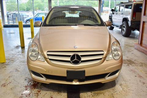 2006 Mercedes-Benz R-Class R 350