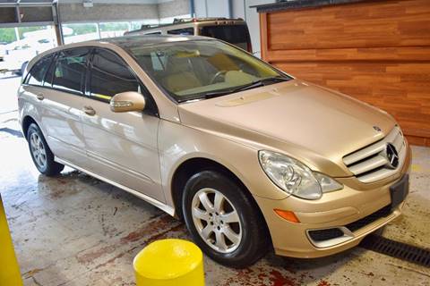 2006 Mercedes-Benz R-Class R 350