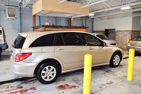 2006 Mercedes-Benz R-Class R 350