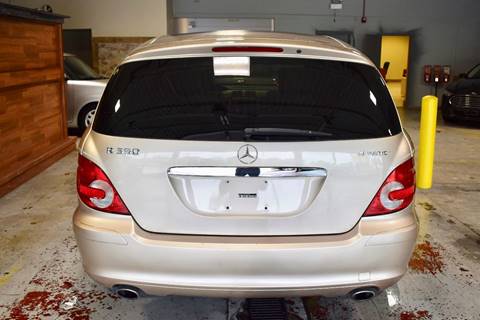 2006 Mercedes-Benz R-Class R 350