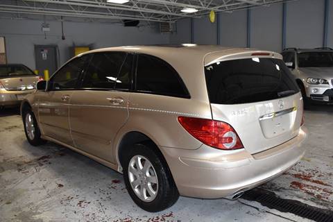 2006 Mercedes-Benz R-Class R 350