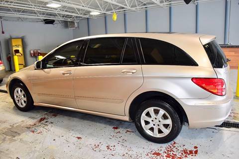 2006 Mercedes-Benz R-Class R 350