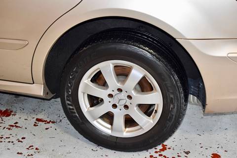 2006 Mercedes-Benz R-Class R 350