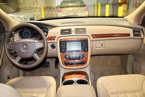 2006 Mercedes-Benz R-Class R 350