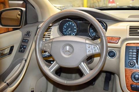 2006 Mercedes-Benz R-Class R 350