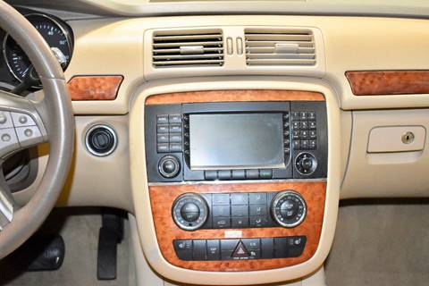 2006 Mercedes-Benz R-Class R 350