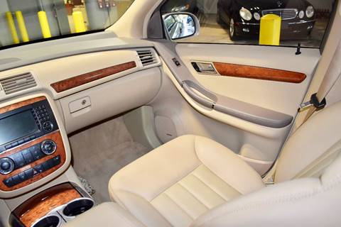 2006 Mercedes-Benz R-Class R 350