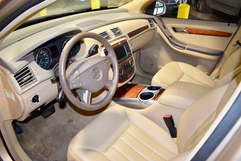 2006 Mercedes-Benz R-Class R 350