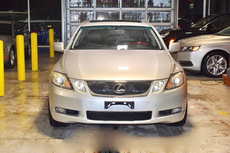 2007 Lexus GS 450h
