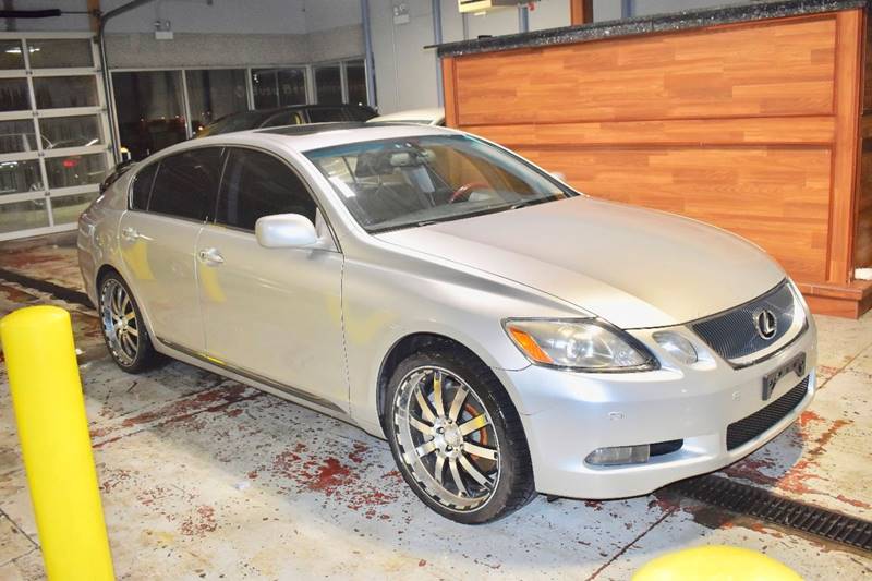 2007 Lexus GS 450h