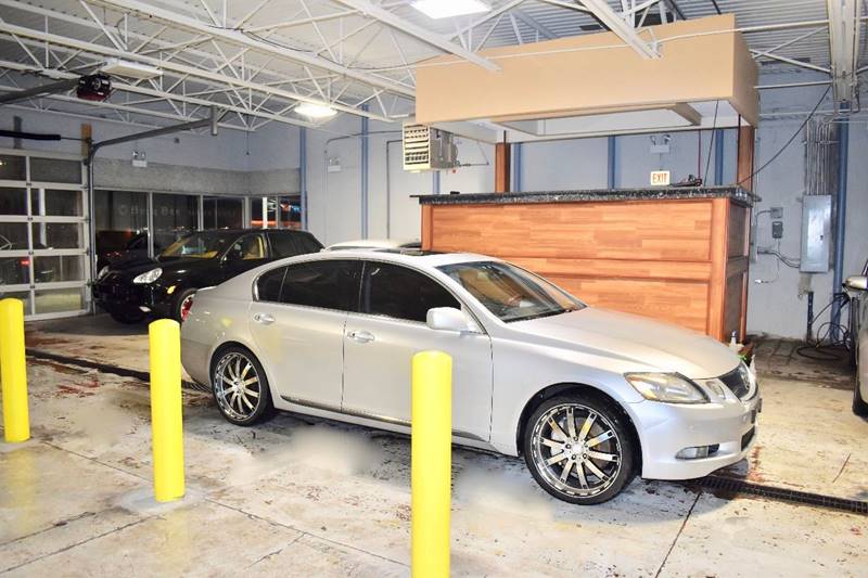 2007 Lexus GS 450h