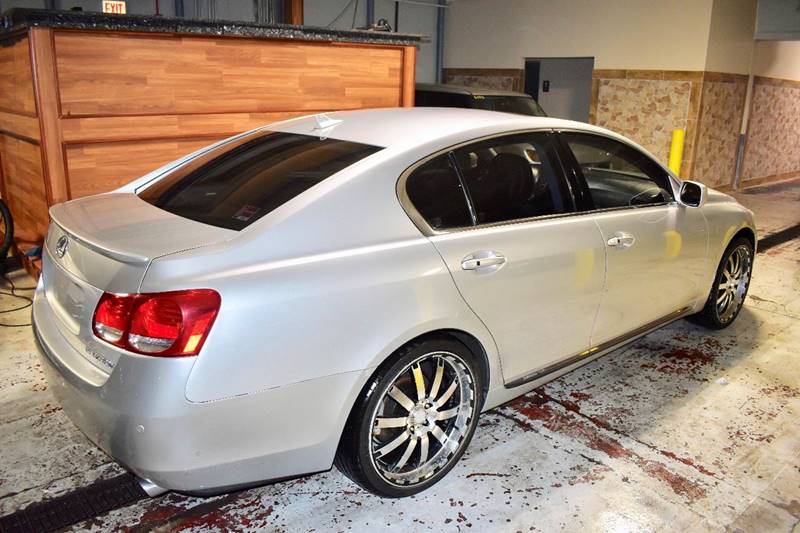 2007 Lexus GS 450h