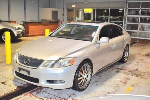 2007 Lexus GS 450h