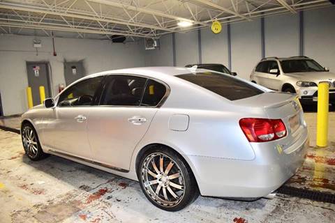 2007 Lexus GS 450h
