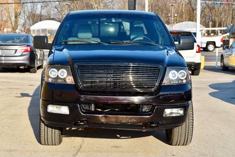2005 Ford F-150 FX4