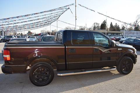 2005 Ford F-150 FX4