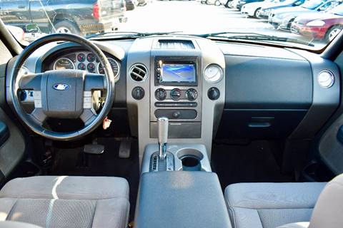 2005 Ford F-150 FX4