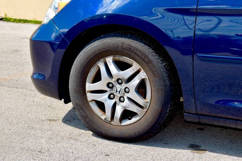 2007 Honda Odyssey EX-L