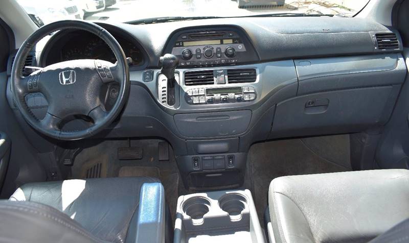2007 Honda Odyssey EX-L