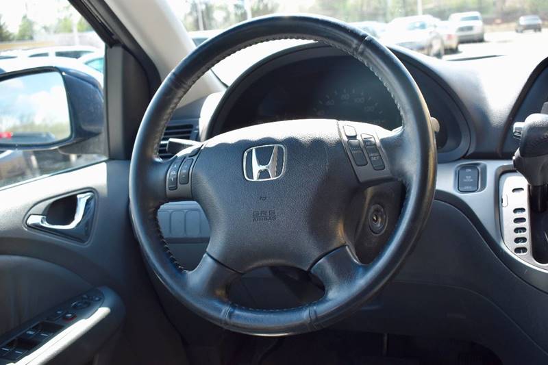 2007 Honda Odyssey EX-L