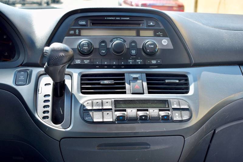 2007 Honda Odyssey EX-L