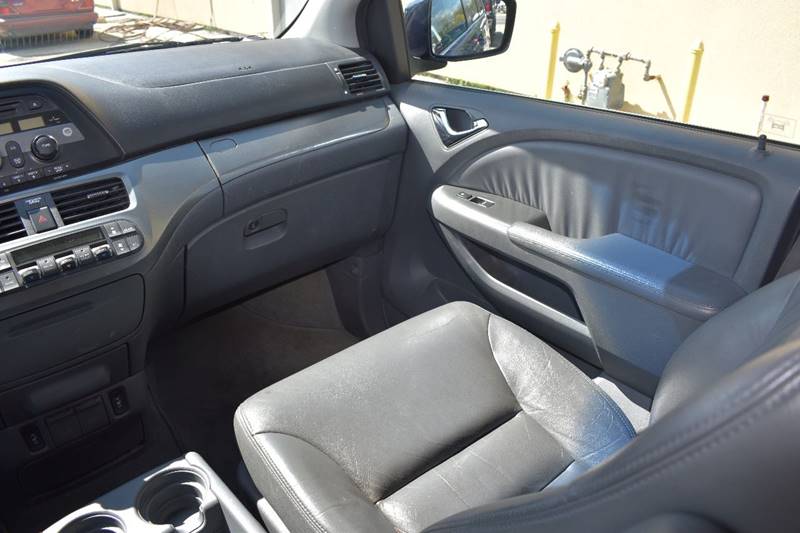 2007 Honda Odyssey EX-L