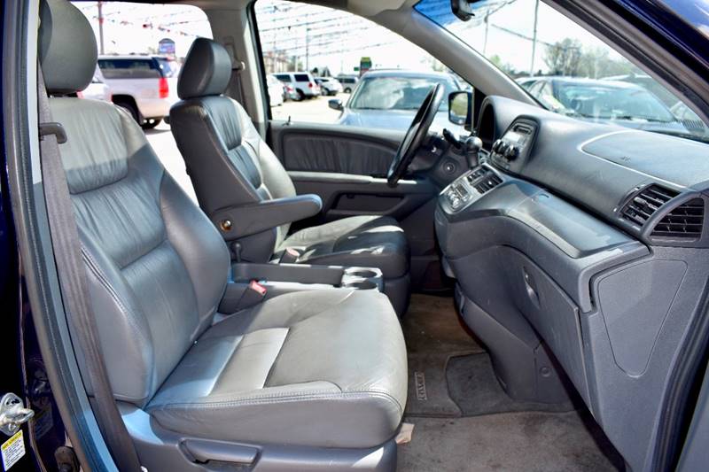 2007 Honda Odyssey EX-L