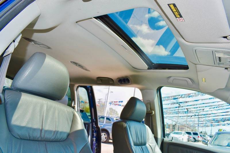 2007 Honda Odyssey EX-L