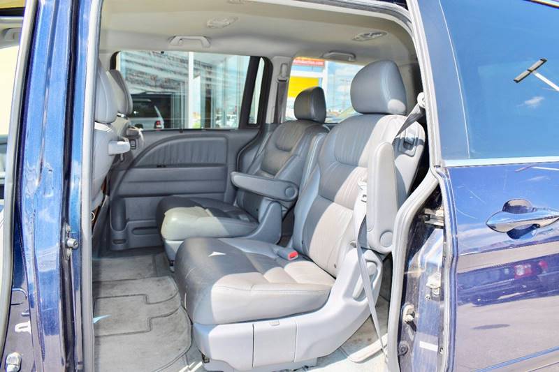 2007 Honda Odyssey EX-L