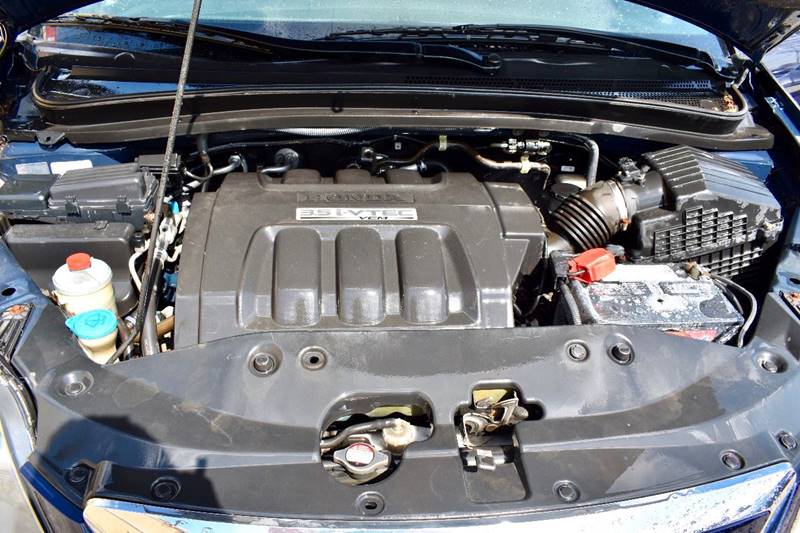 2007 Honda Odyssey EX-L