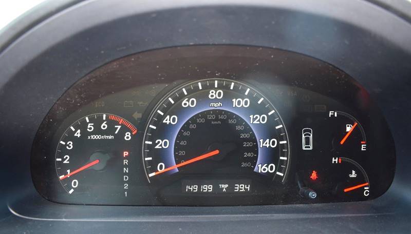 2007 Honda Odyssey EX-L