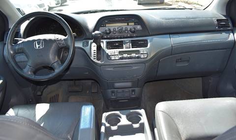 2007 Honda Odyssey EX-L