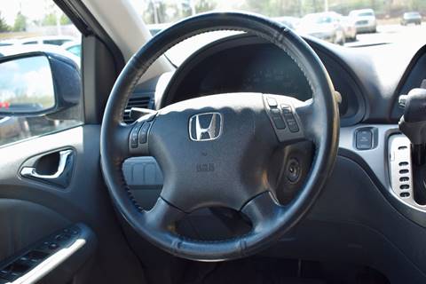 2007 Honda Odyssey EX-L