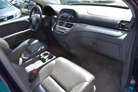 2007 Honda Odyssey EX-L