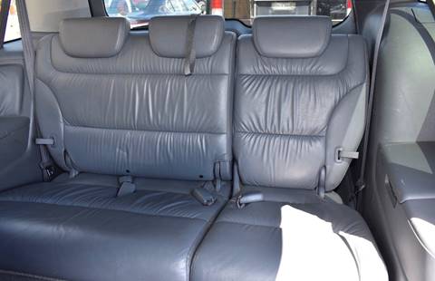 2007 Honda Odyssey EX-L