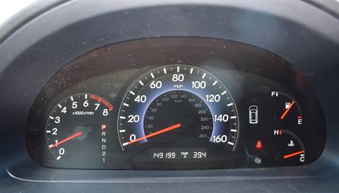 2007 Honda Odyssey EX-L